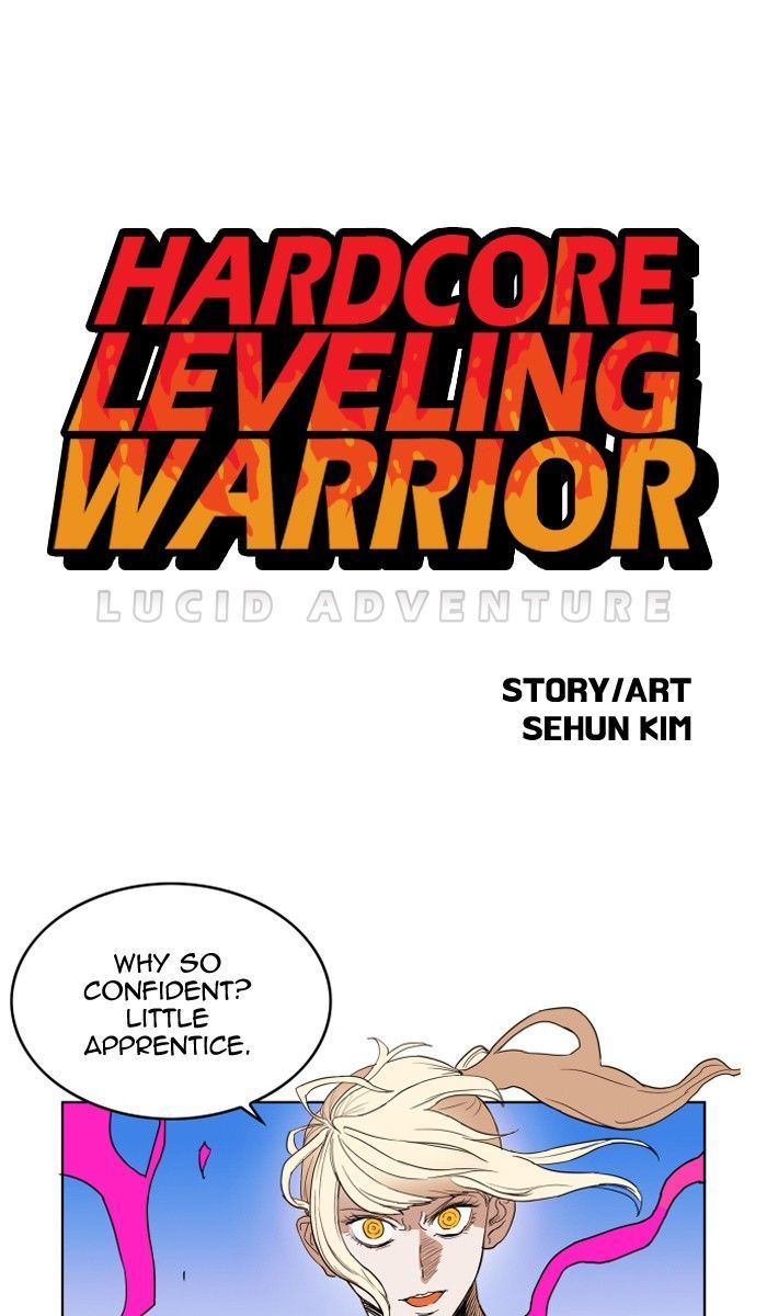 Hardcore Leveling Warrior Chapter 130 page 1