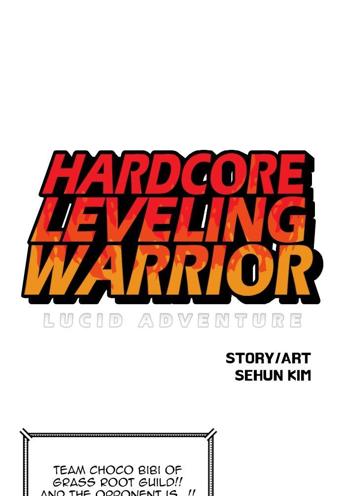Hardcore Leveling Warrior Chapter 132 page 1