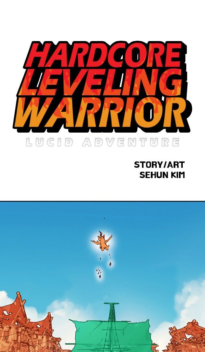 Hardcore Leveling Warrior Chapter 153 page 1