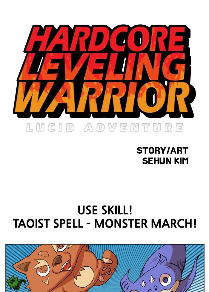 Hardcore Leveling Warrior Chapter 154 page 1