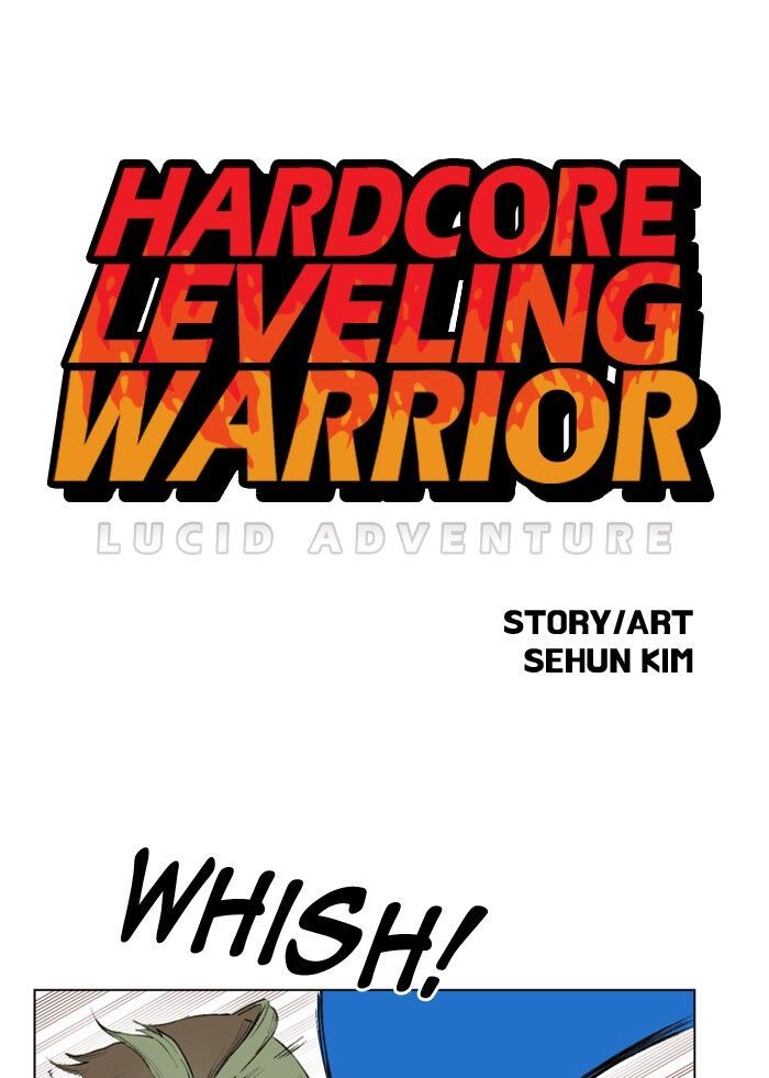 Hardcore Leveling Warrior Chapter 158 page 1