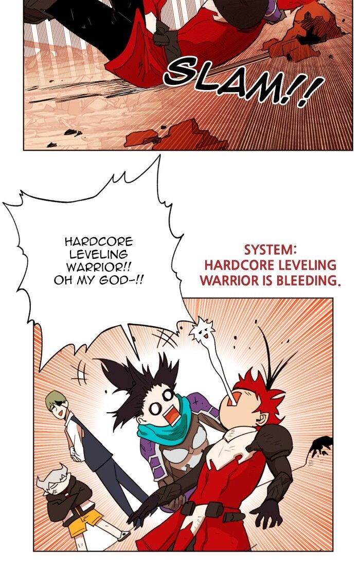 Hardcore Leveling Warrior Chapter 159 page 21