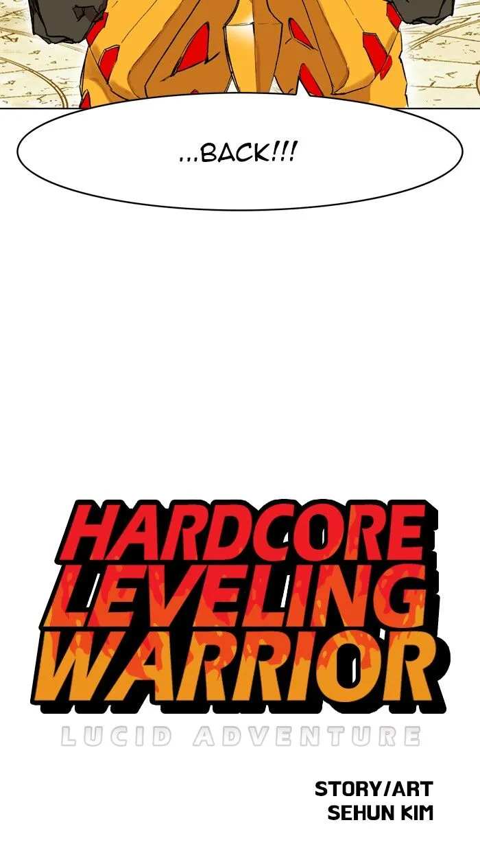 Hardcore Leveling Warrior Chapter 165 page 8