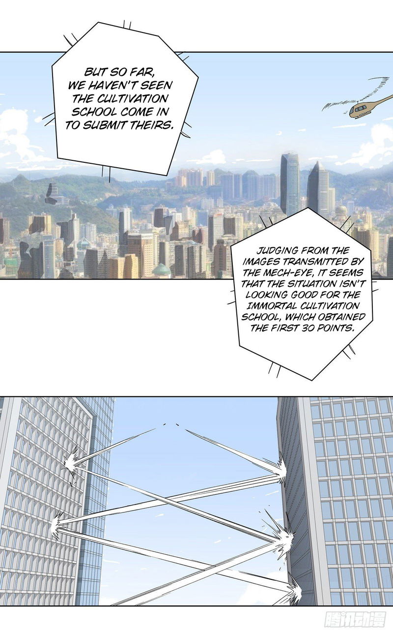 Cultivator Against Hero Society Chapter 60 page 25