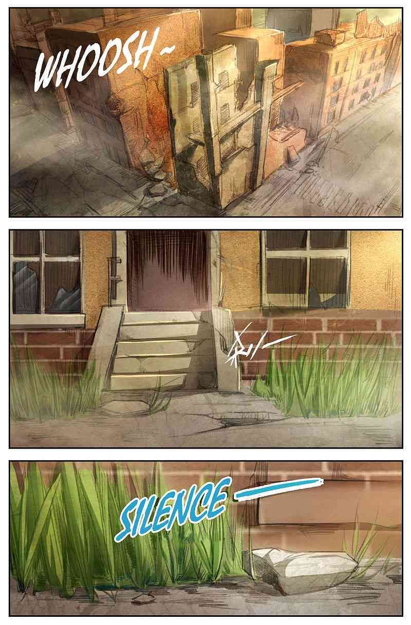 I Have A Mansion In The Post-Apocalyptic World Chapter 31_ Battle At The Construction Site (1) page 2
