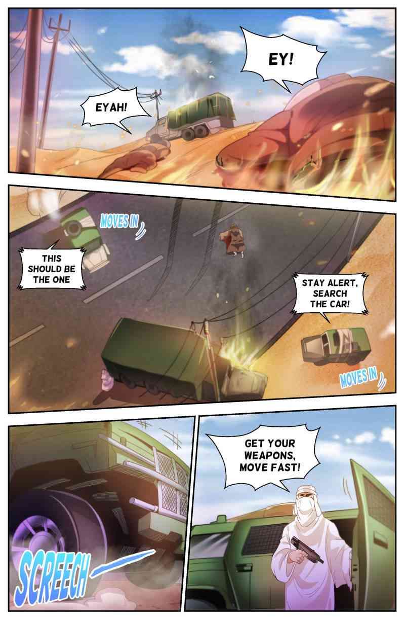 I Have A Mansion In The Post-Apocalyptic World Chapter 90_ Slave Catchers page 5