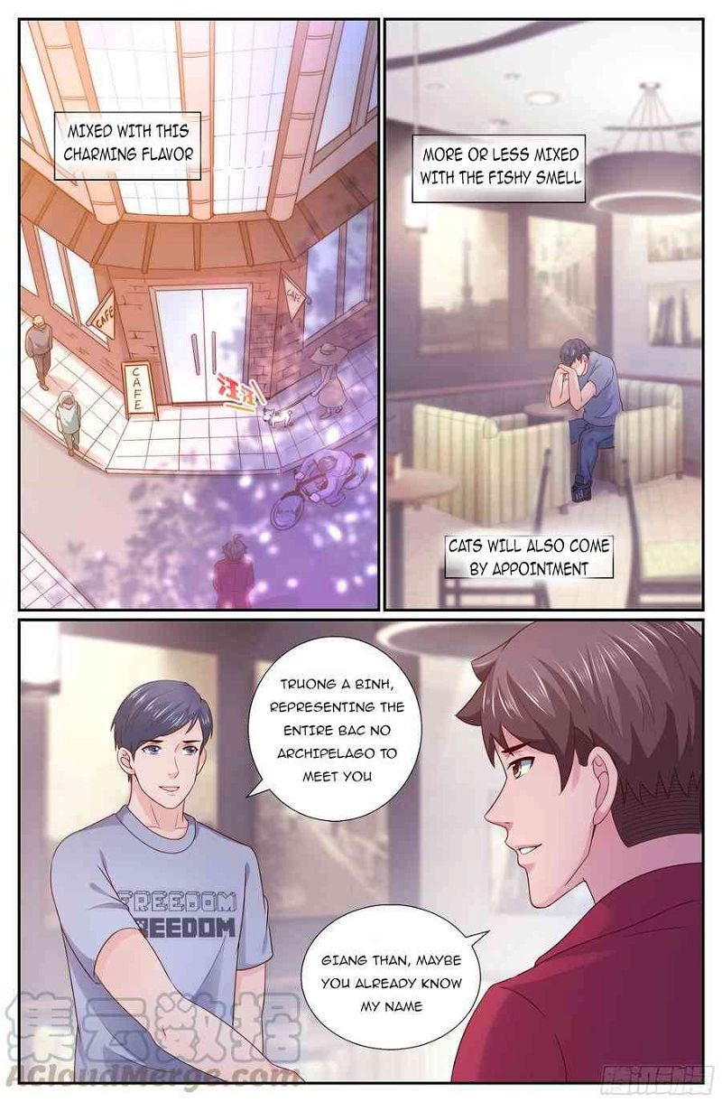 I Have A Mansion In The Post-Apocalyptic World Chapter 213 page 3