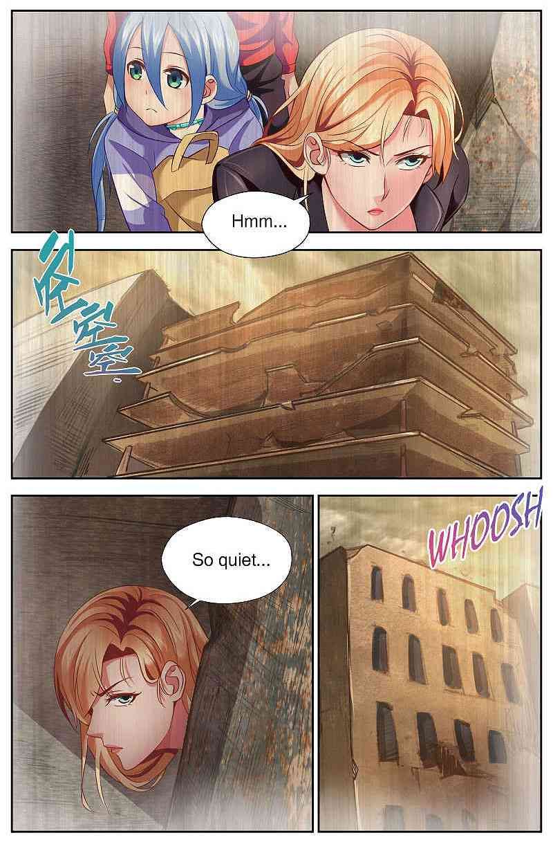 I Have A Mansion In The Post-Apocalyptic World Chapter 32_ Battle At The Construction Site (2) page 7