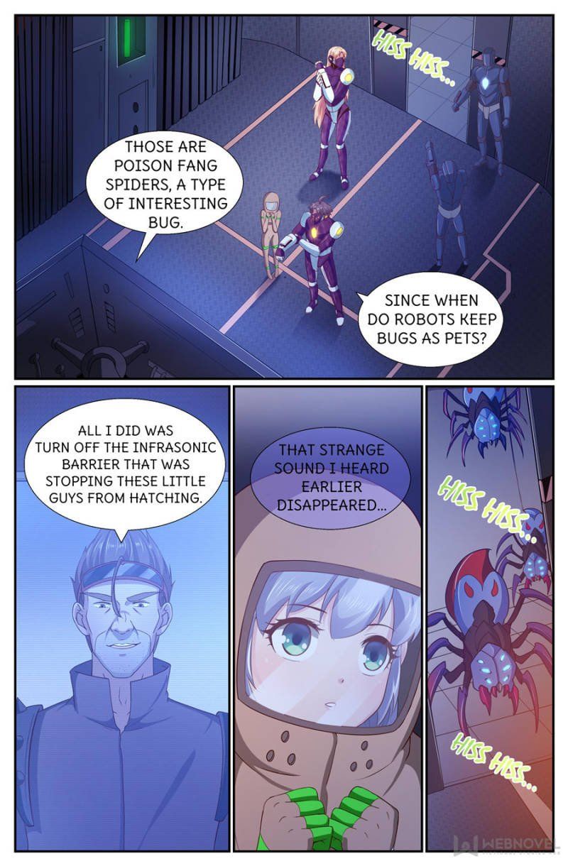 I Have A Mansion In The Post-Apocalyptic World Chapter 252 page 3