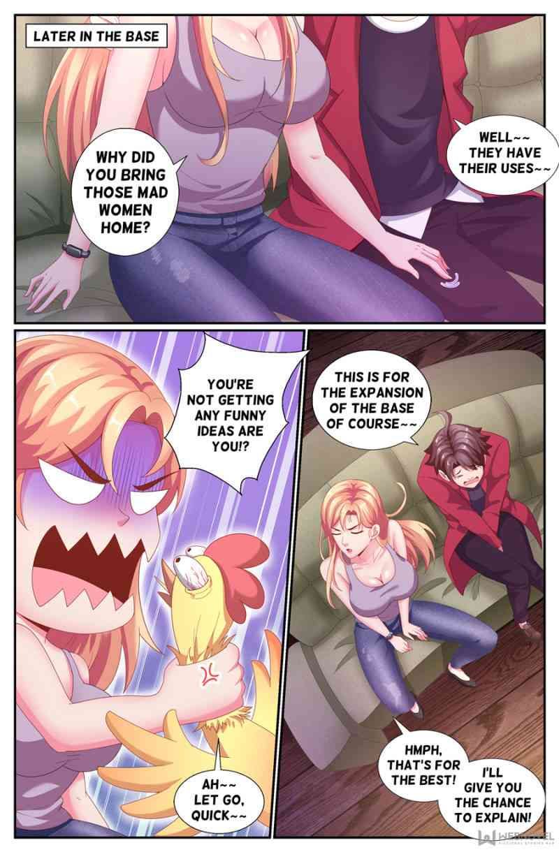I Have A Mansion In The Post-Apocalyptic World Chapter 157 page 7