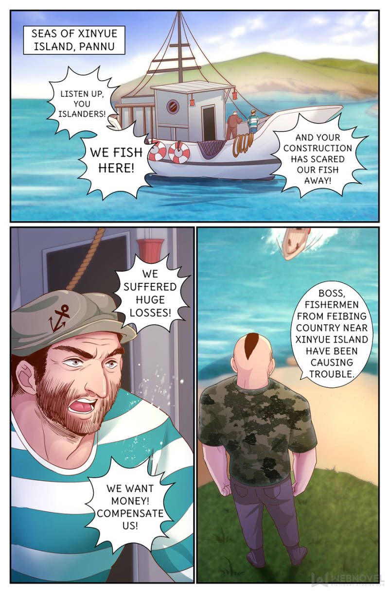 I Have A Mansion In The Post-Apocalyptic World Chapter 242 page 1