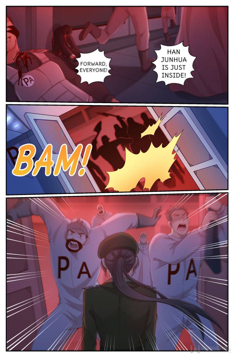 I Have A Mansion In The Post-Apocalyptic World Chapter 233 page 3