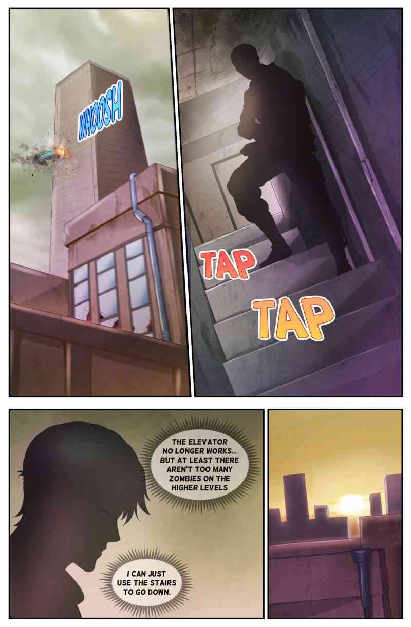I Have A Mansion In The Post-Apocalyptic World Chapter 96_ The Eagle Falls 2 page 2