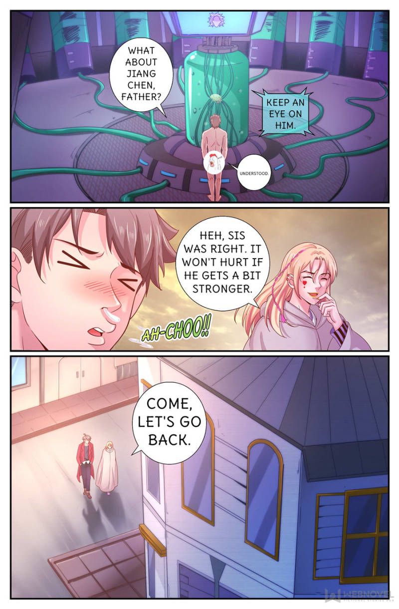 I Have A Mansion In The Post-Apocalyptic World Chapter 230 page 4