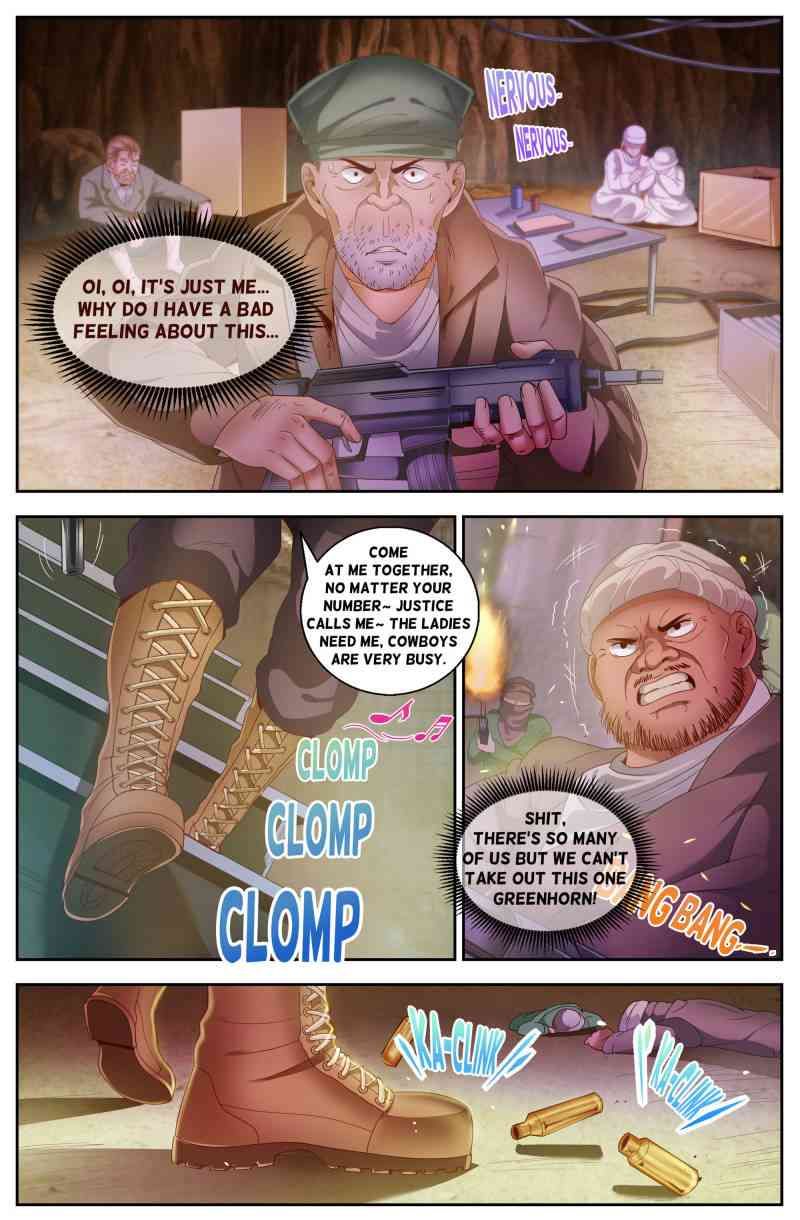 I Have A Mansion In The Post-Apocalyptic World Chapter 87_ Commando page 7