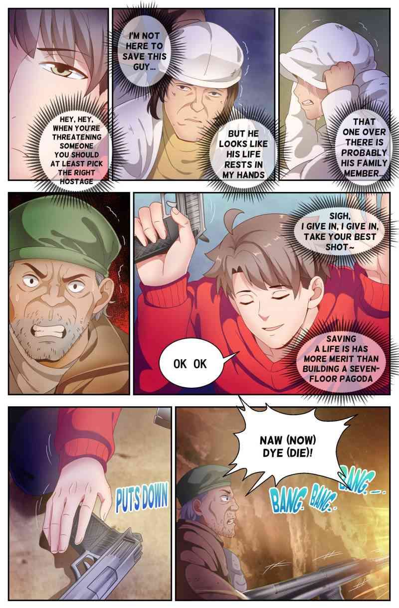 I Have A Mansion In The Post-Apocalyptic World Chapter 87_ Commando page 10