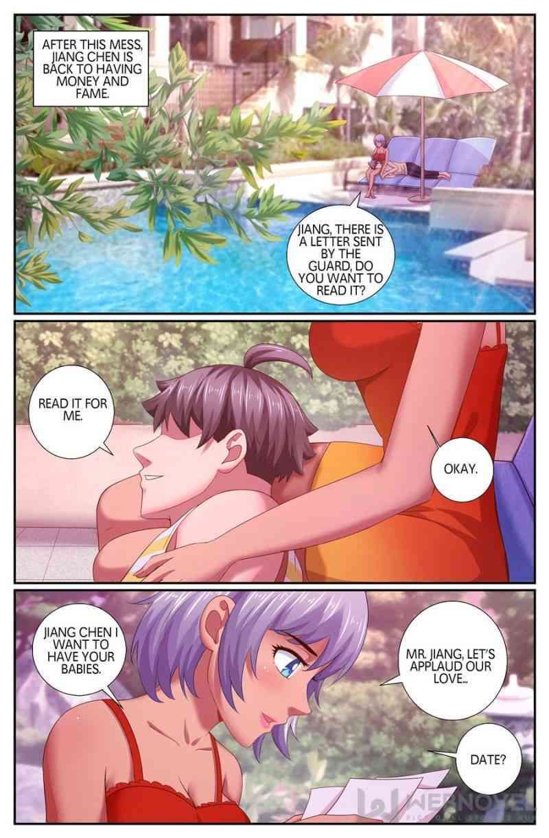 I Have A Mansion In The Post-Apocalyptic World Chapter 169 page 7