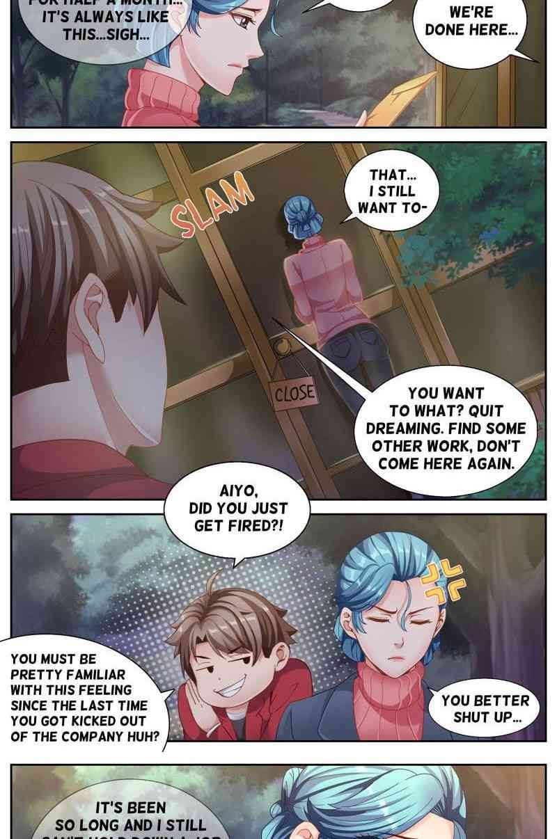 I Have A Mansion In The Post-Apocalyptic World Chapter 55_ Xia Shiyu In Despair 2 page 2