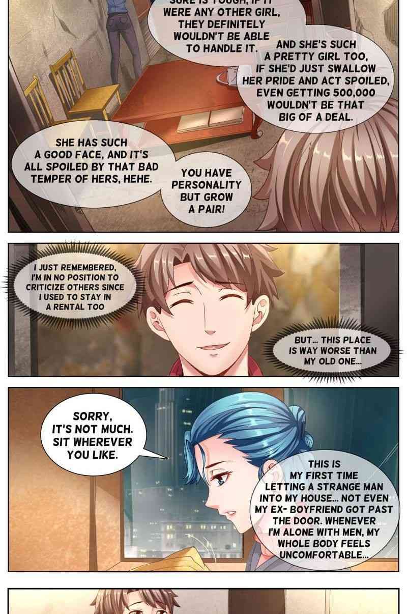 I Have A Mansion In The Post-Apocalyptic World Chapter 55_ Xia Shiyu In Despair 2 page 6