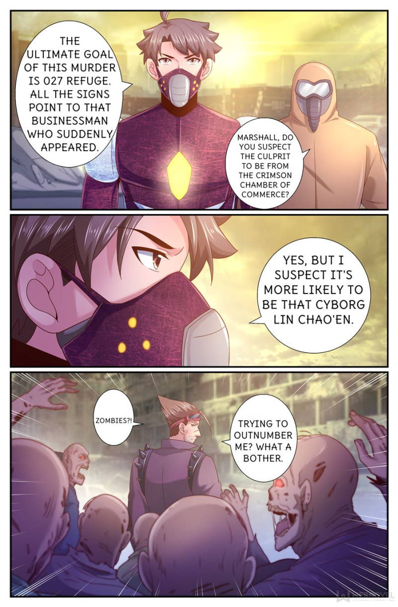 I Have A Mansion In The Post-Apocalyptic World Chapter 236 page 5