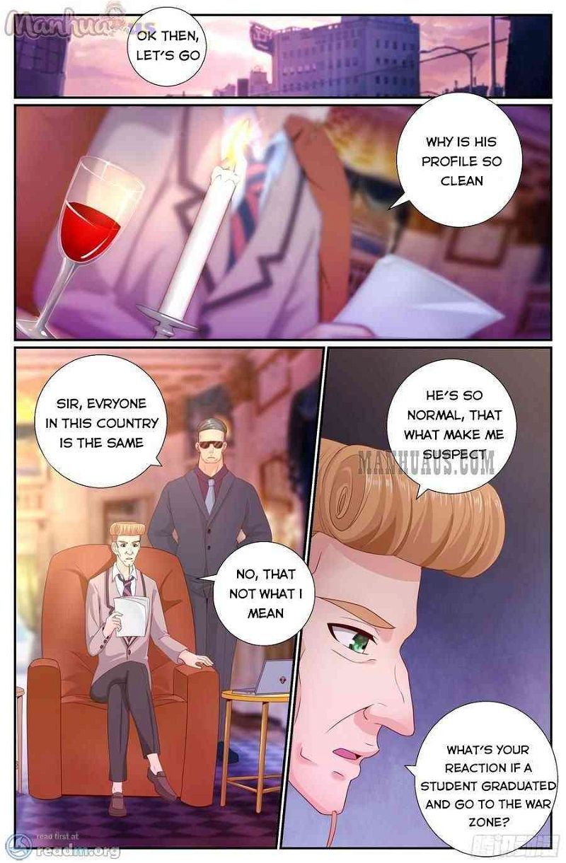 I Have A Mansion In The Post-Apocalyptic World Chapter 188 page 5