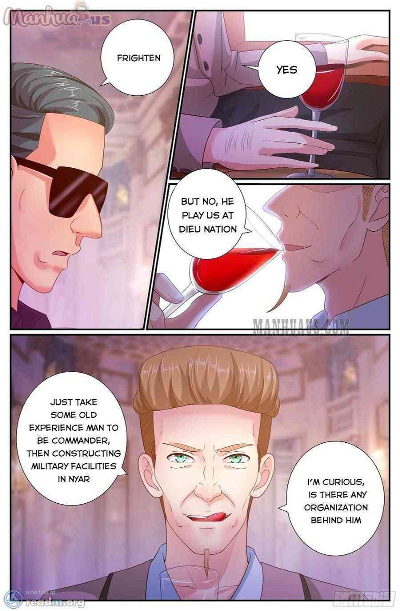 I Have A Mansion In The Post-Apocalyptic World Chapter 188 page 6
