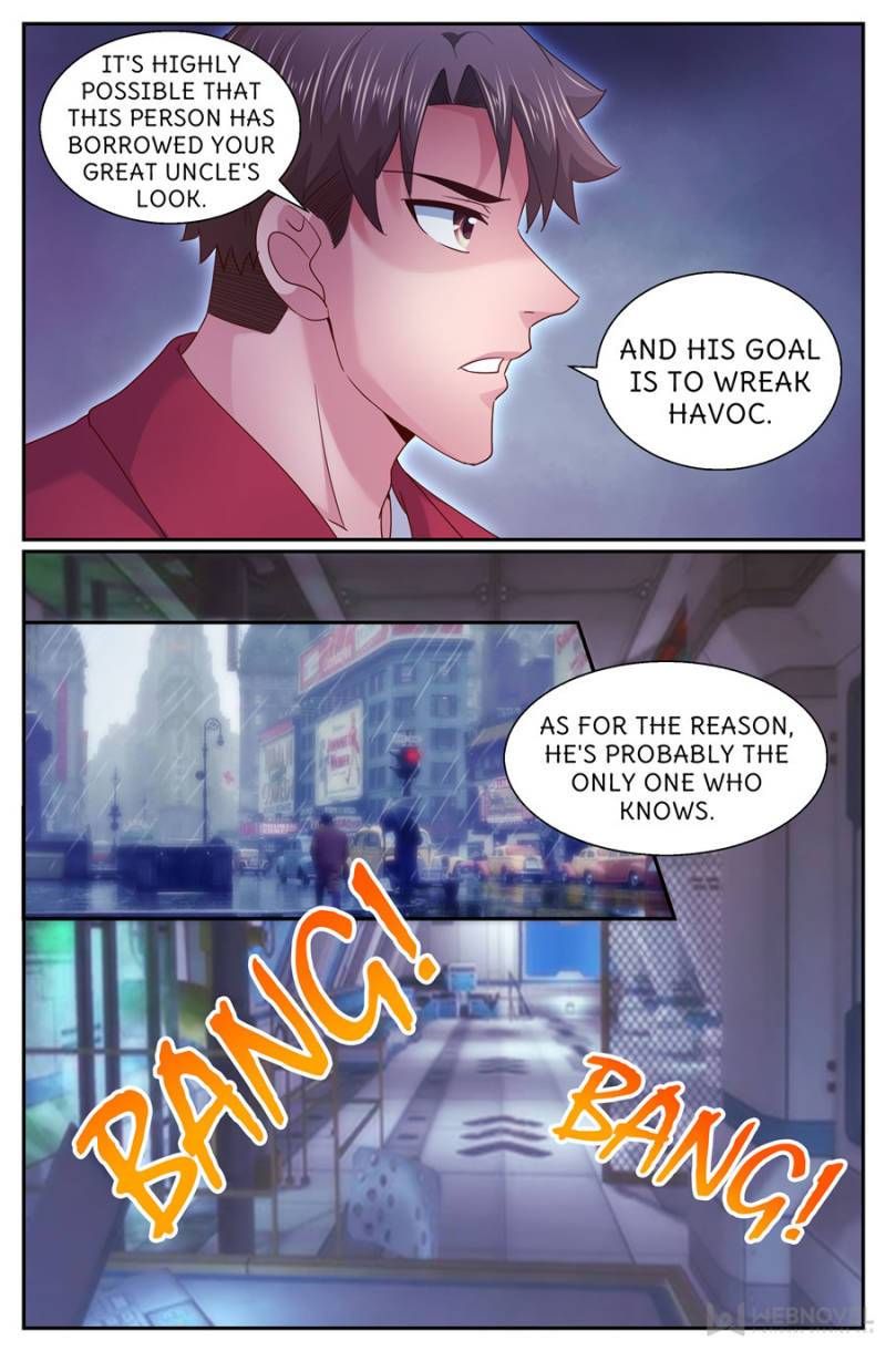 I Have A Mansion In The Post-Apocalyptic World Chapter 276 page 7