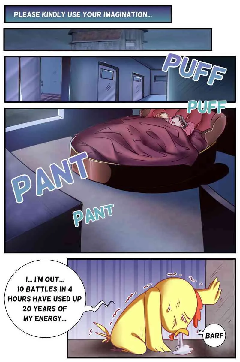 I Have A Mansion In The Post-Apocalyptic World Chapter 12_ Alcohol Makes The Trouble (3) page 5