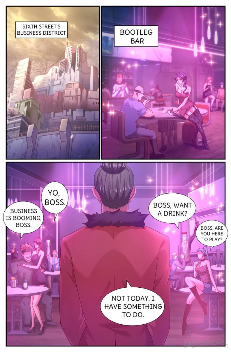 I Have A Mansion In The Post-Apocalyptic World Chapter 256 page 6