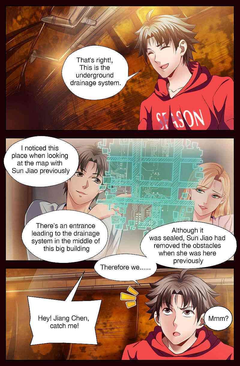 I Have A Mansion In The Post-Apocalyptic World Chapter 35_ Battle At The Construction Site (5) page 4