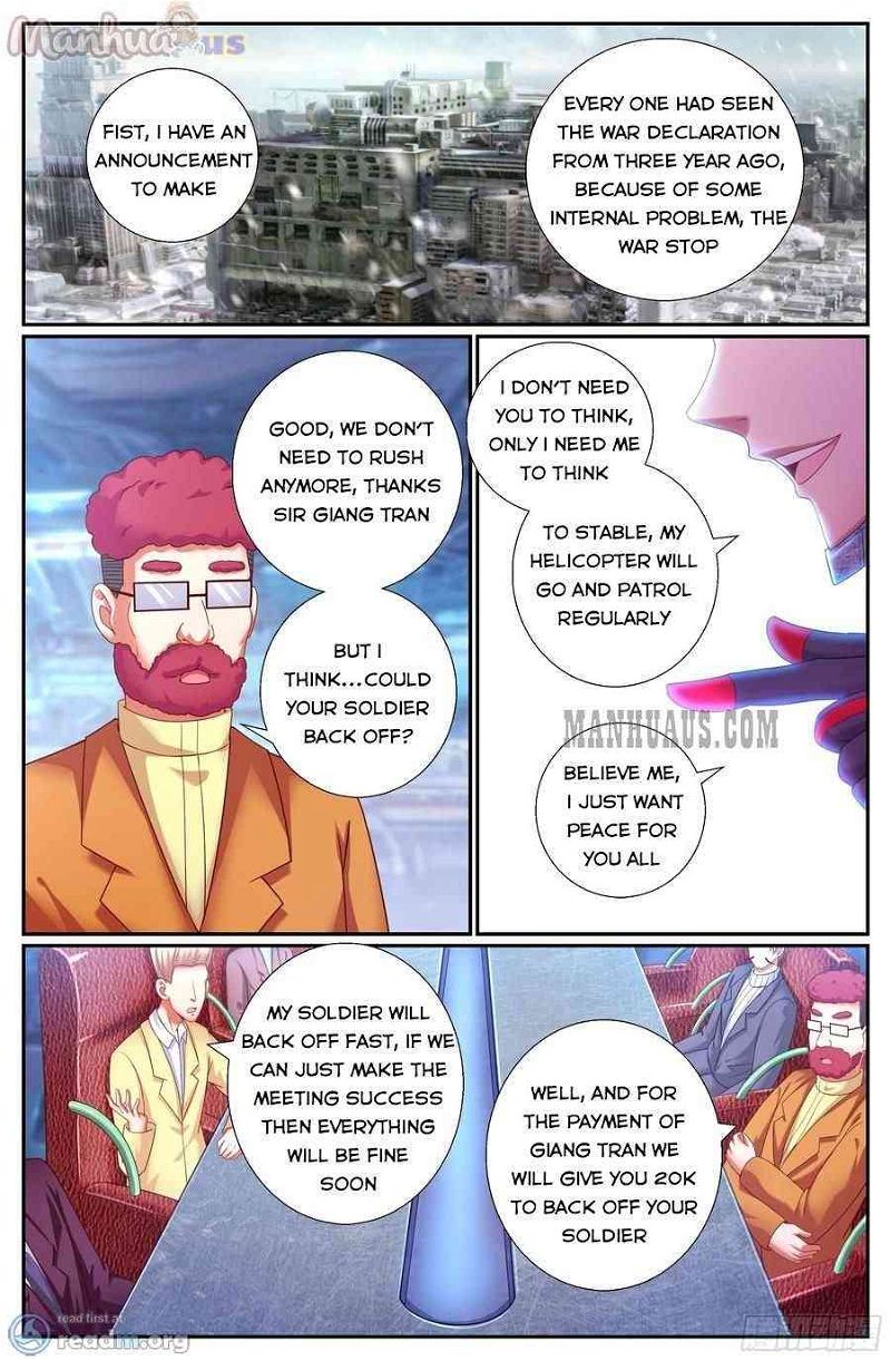 I Have A Mansion In The Post-Apocalyptic World Chapter 183 page 8