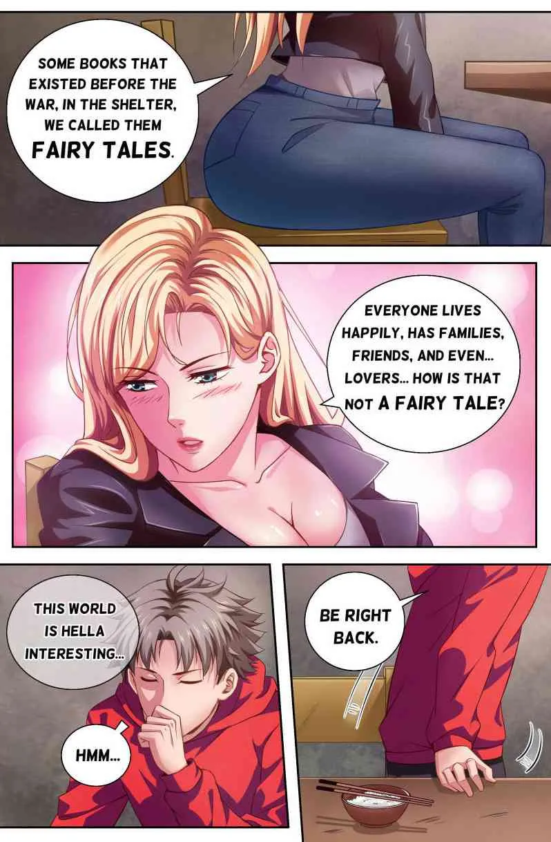 I Have A Mansion In The Post-Apocalyptic World Chapter 11_ Alcohol Makes The Trouble (2) page 2
