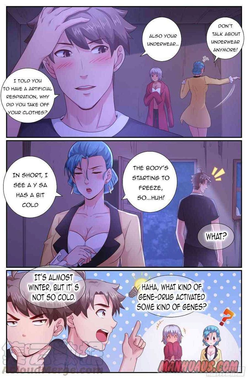 I Have A Mansion In The Post-Apocalyptic World Chapter 207 page 3