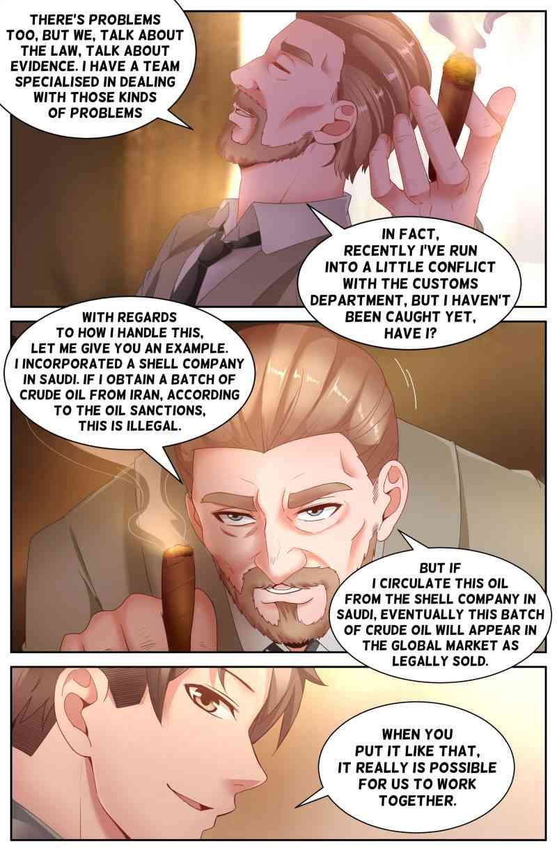 I Have A Mansion In The Post-Apocalyptic World Chapter 64_ The Middleman page 4