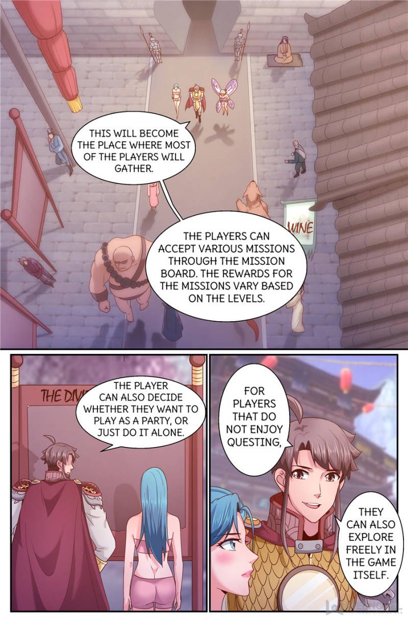 I Have A Mansion In The Post-Apocalyptic World Chapter 264 page 8