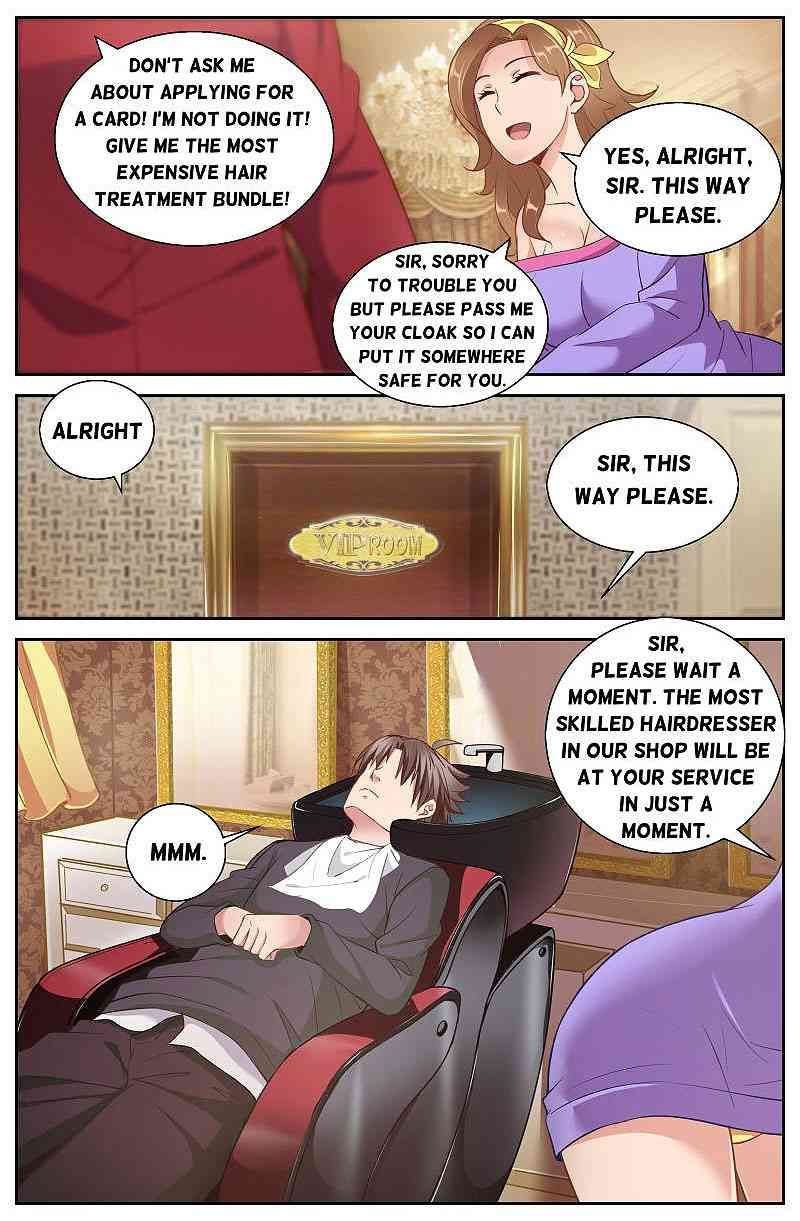 I Have A Mansion In The Post-Apocalyptic World Chapter 47_ Today, I Am Rich! (2) page 8