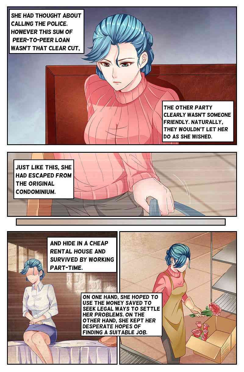 I Have A Mansion In The Post-Apocalyptic World Chapter 51_ Hero Saves The Beauty (1) page 3