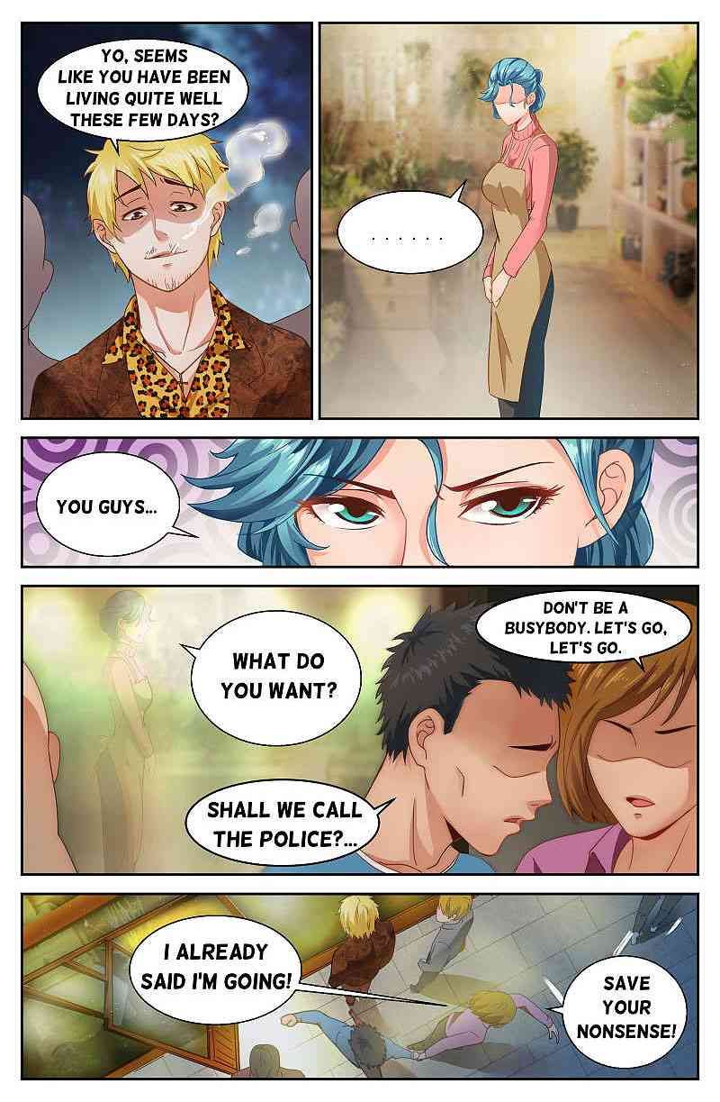 I Have A Mansion In The Post-Apocalyptic World Chapter 51_ Hero Saves The Beauty (1) page 5