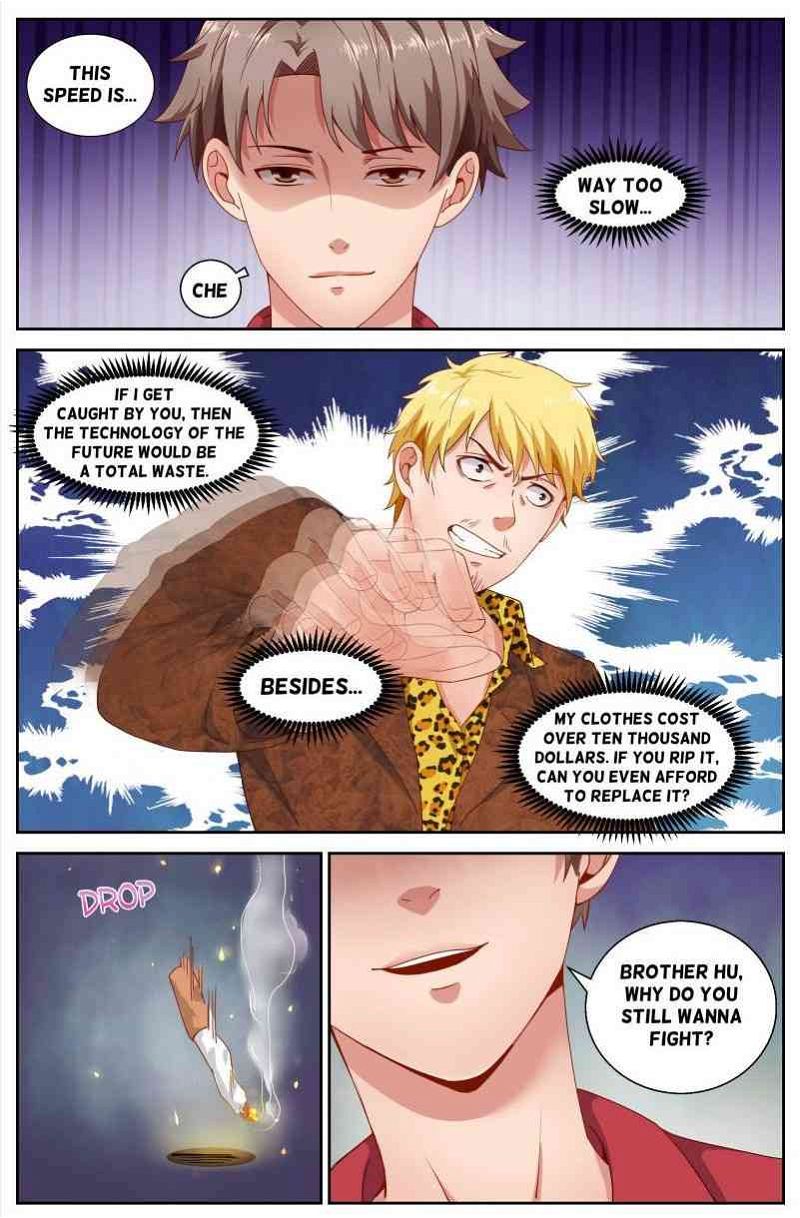 I Have A Mansion In The Post-Apocalyptic World Chapter 53_ Hero Saves The Beauty (3) page 3