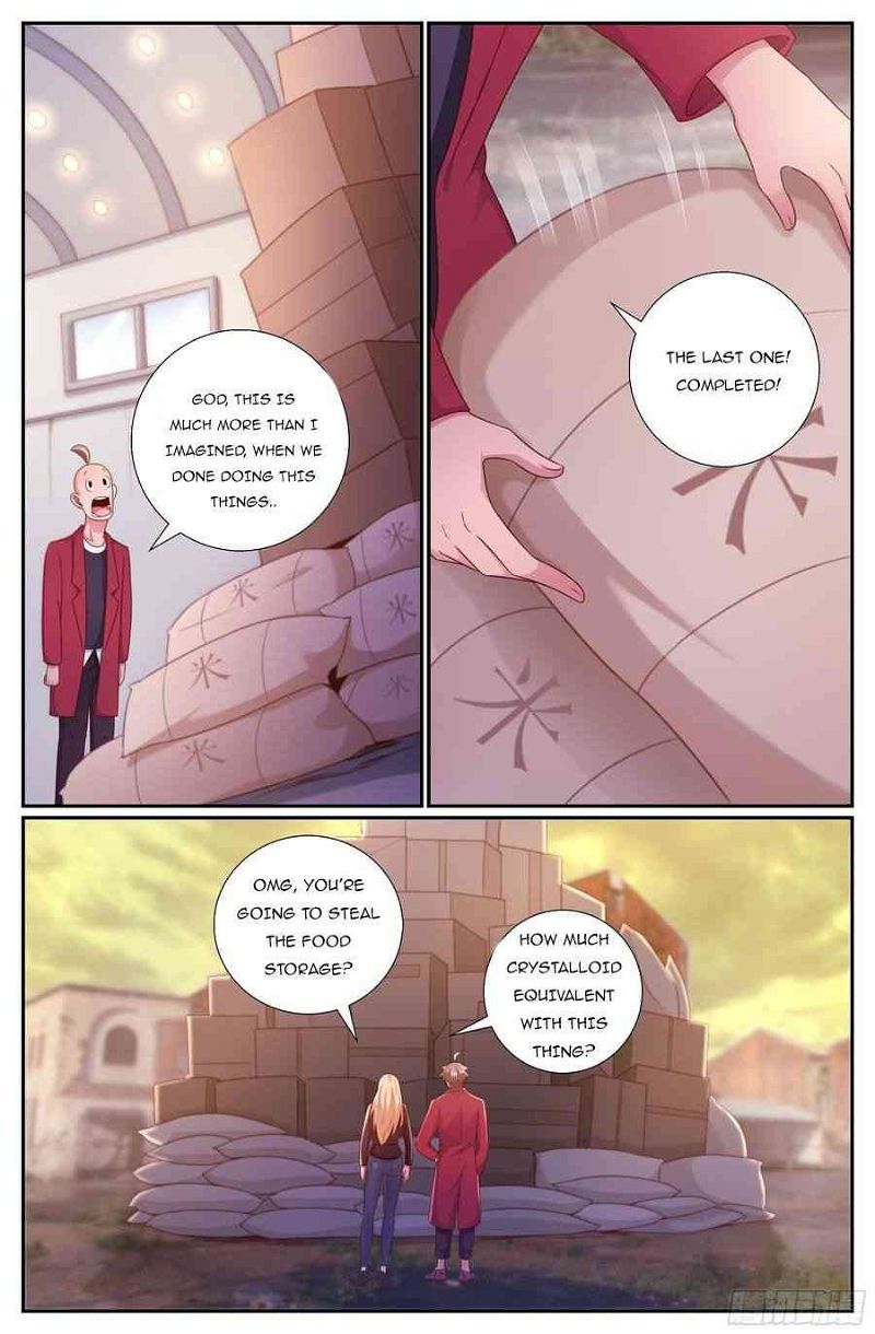 I Have A Mansion In The Post-Apocalyptic World Chapter 218 page 6