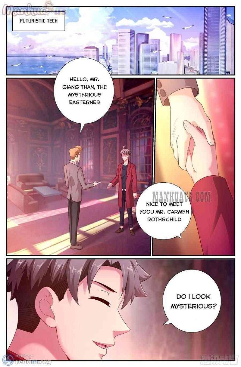 I Have A Mansion In The Post-Apocalyptic World Chapter 186 page 12