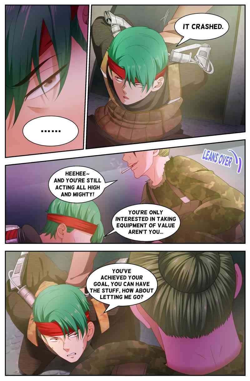 I Have A Mansion In The Post-Apocalyptic World Chapter 97_ Trap page 4