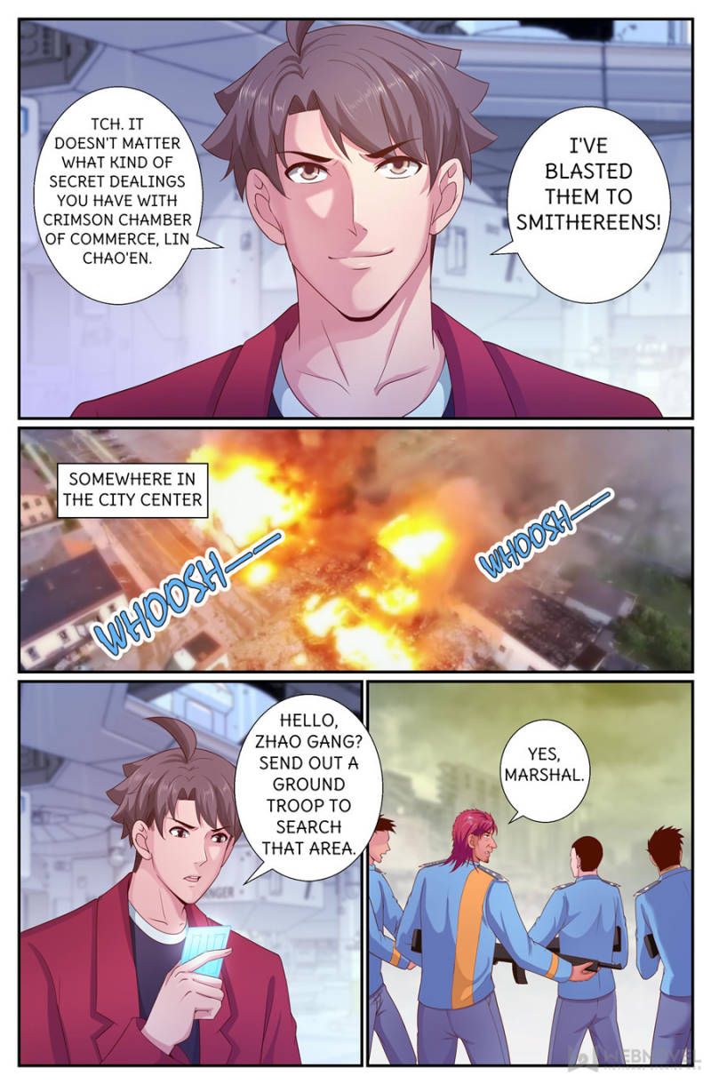 I Have A Mansion In The Post-Apocalyptic World Chapter 254 page 4