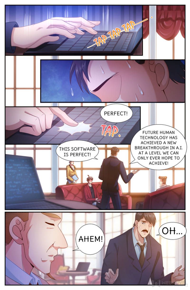 I Have A Mansion In The Post-Apocalyptic World Chapter 243 page 4