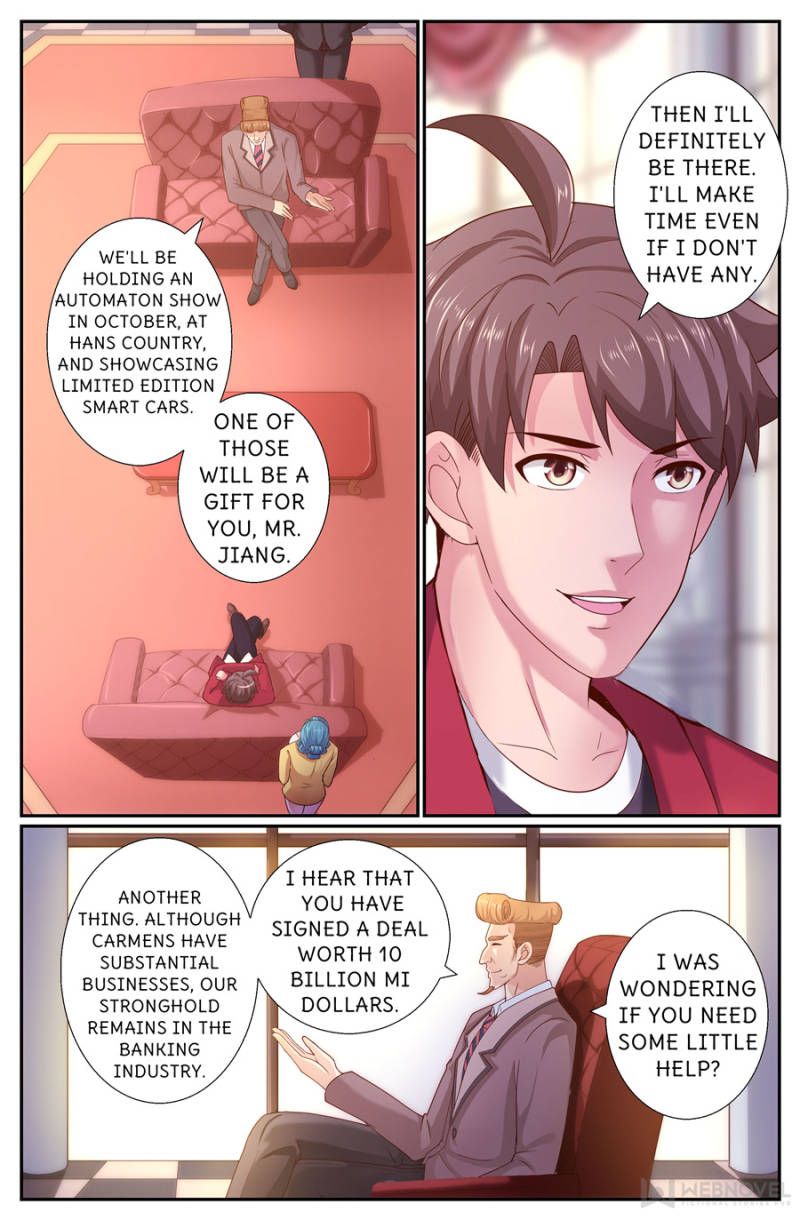 I Have A Mansion In The Post-Apocalyptic World Chapter 243 page 6