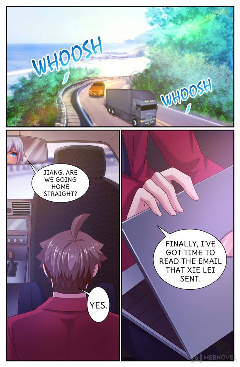 I Have A Mansion In The Post-Apocalyptic World Chapter 272 page 1
