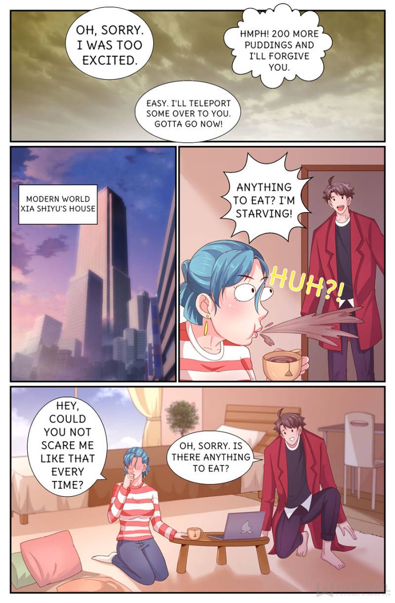 I Have A Mansion In The Post-Apocalyptic World Chapter 241 page 7