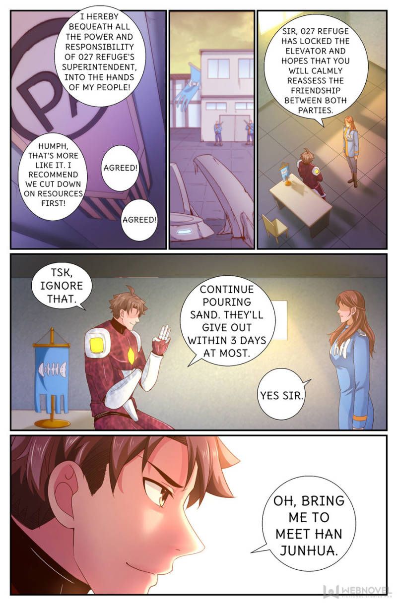 I Have A Mansion In The Post-Apocalyptic World Chapter 234 page 5