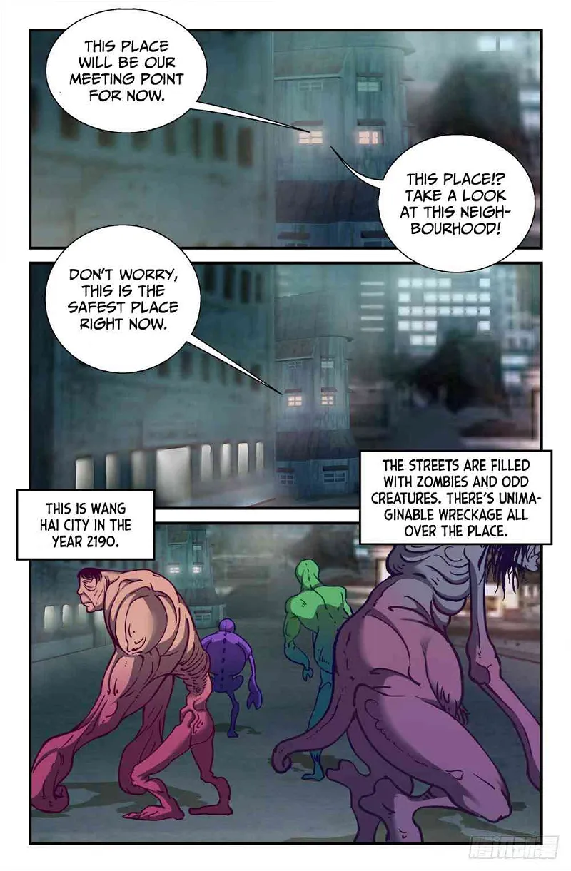 I Have A Mansion In The Post-Apocalyptic World Chapter 2_ A Kidnapping That Started With A Bottle page 12