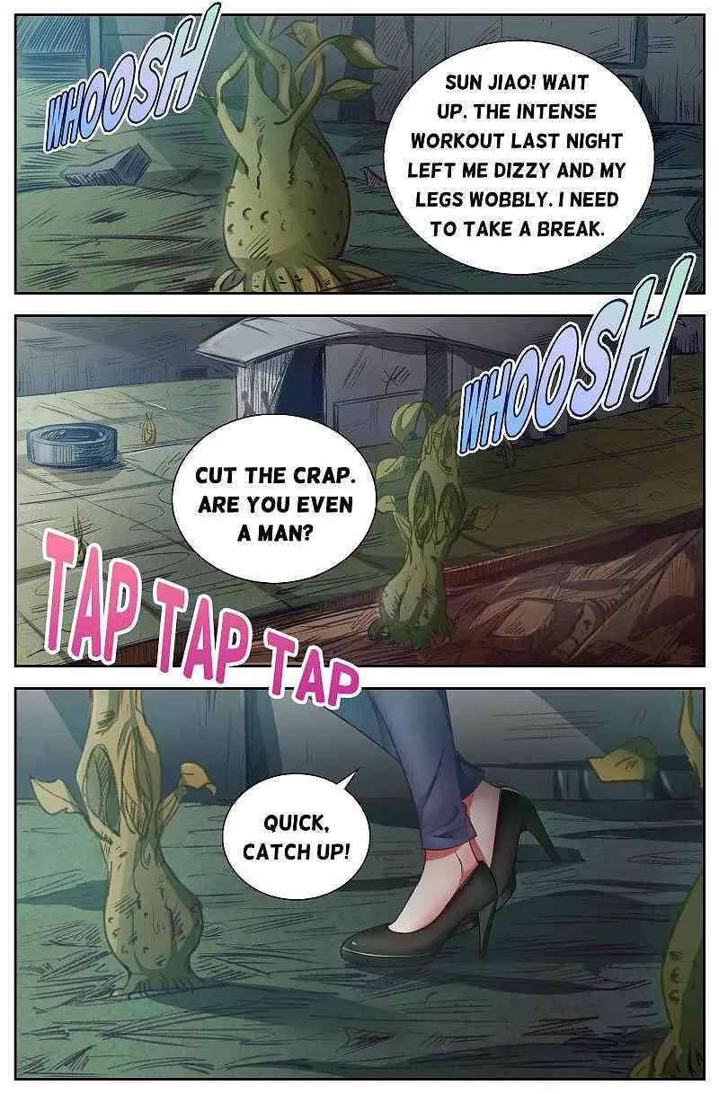 I Have A Mansion In The Post-Apocalyptic World Chapter 13_ Meat Mountain (1) page 2